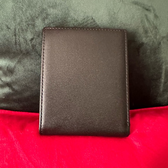 Leather Wallet Men’s New - Picture 2 of 7